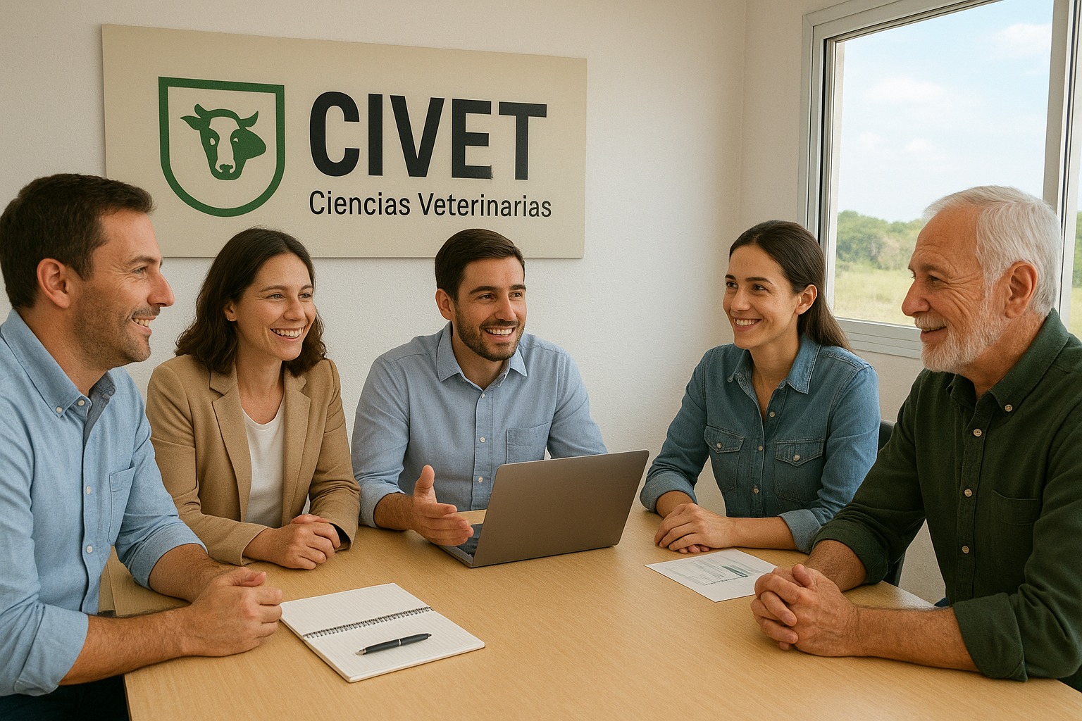 civet-nosotros